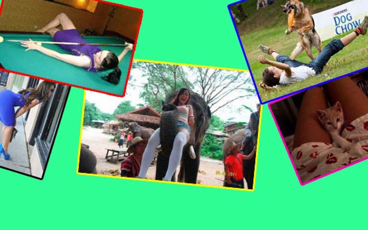 Bugünün en çok tıklanan fotoğrafları!