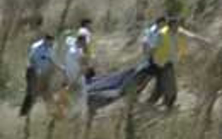 Boş arazide 13 ceset!