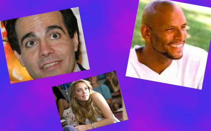 Cinsel tercihini saklamayan ünlüler