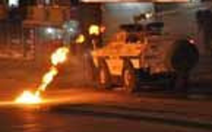 Hakkari sokakları yine karıştı