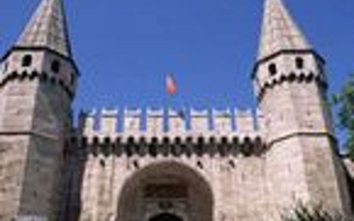 Topkapı Sarayı'nın sırrına tanık olun!
