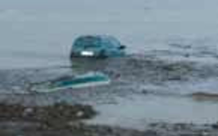 Sel suları Tekirdağ'ı bu hale getirdi