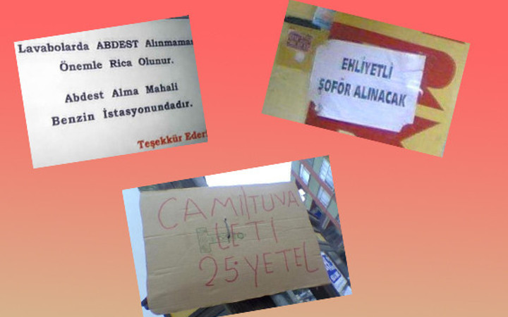 Yurdum insanından kahkaha bombaları