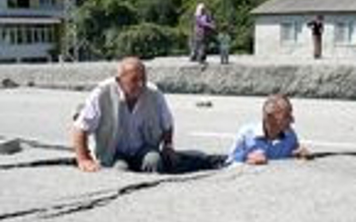 Duble yol vatandaşı böyle yuttu!