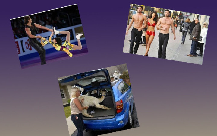 Günün kahkaha rekoru kıran kareleri