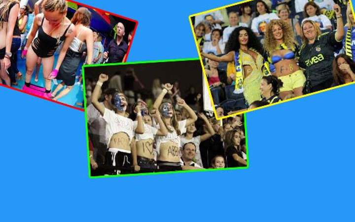 Haftanın en çok tıklanan fotoğrafları