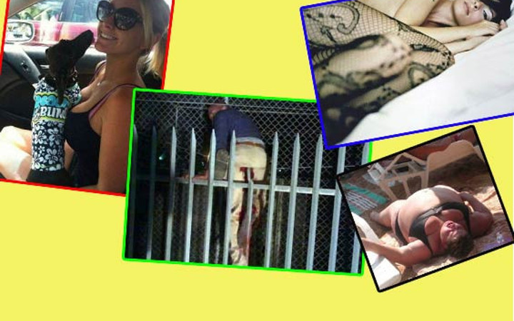 Bugünün en çok tıklanan fotoğrafları!