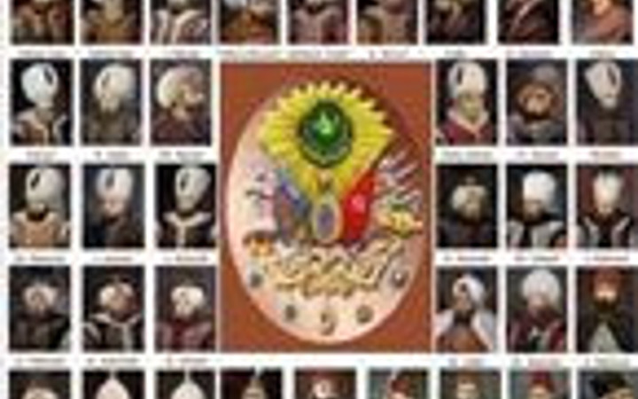 Padişahların bilinmeyenleri