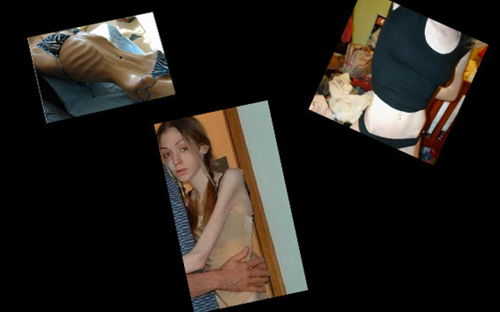 Bu kızların görüntüsü dehşete düşürüyor