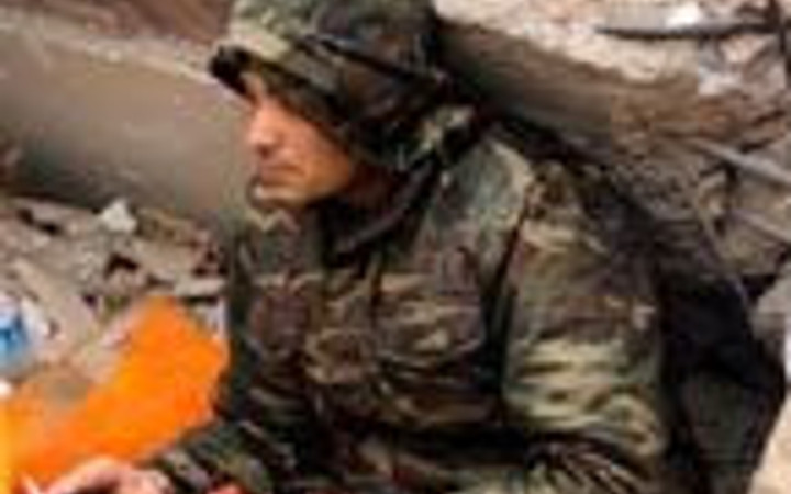 Uzman Çavuş'un en acı nöbeti