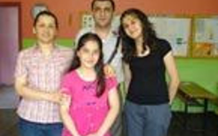 4 kişilik aile ölüme el ele gitti!