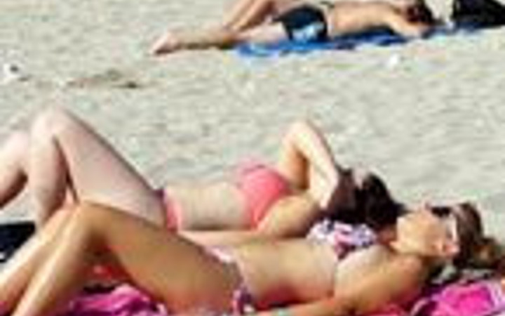 Fethiye'de yaz devam ediyor!