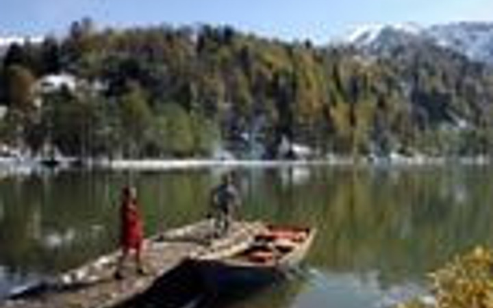 İşte Karadeniz'in saklı cenneti!