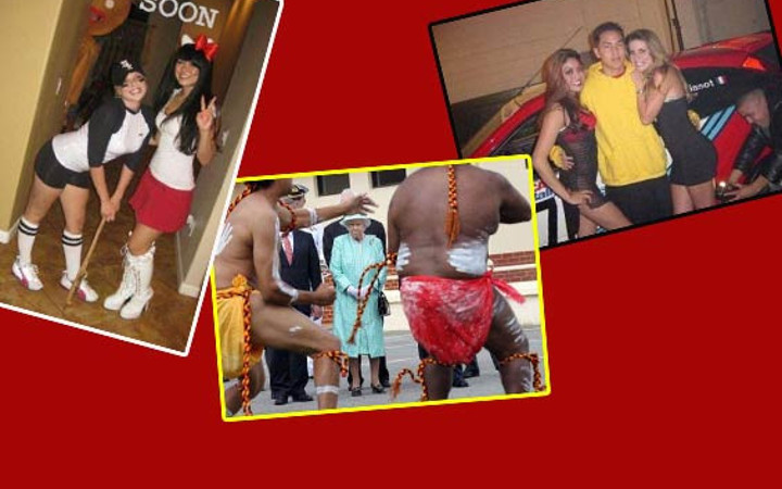 Günün en ilginç fotoğraf kareleri!