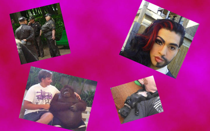 Sanal alemin en çok tıklanan kareleri