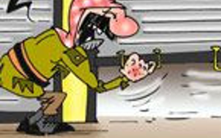 Günün karikatürleri