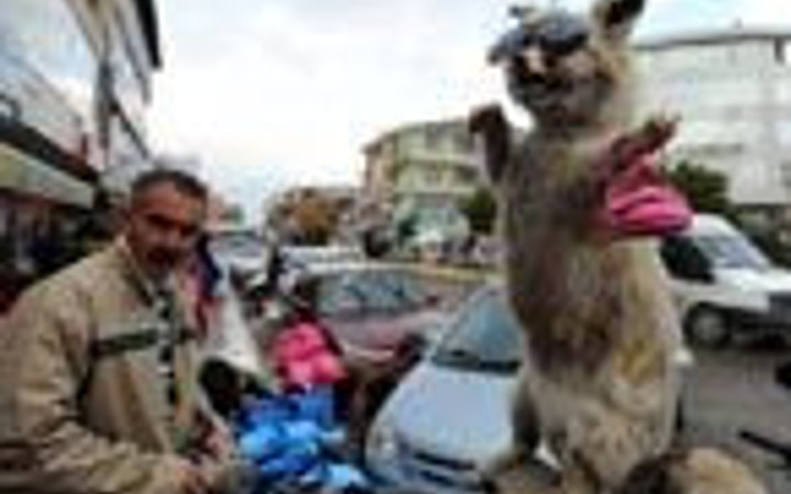 Van'da çocukların yüzünü bayram güldürdü