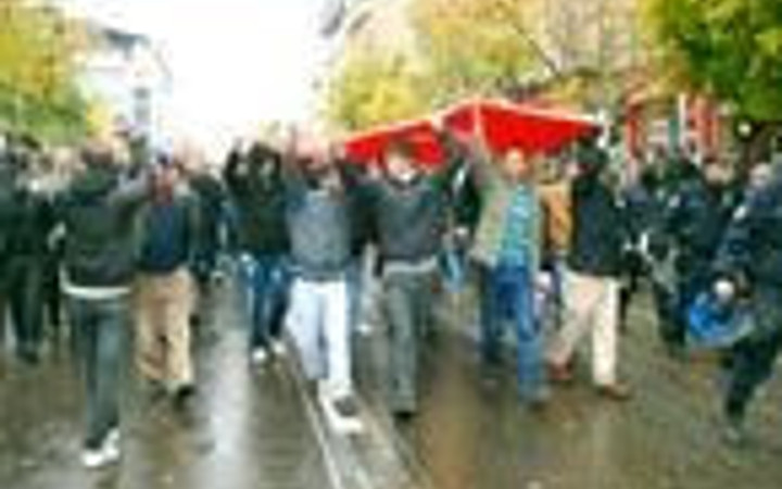 Kürtler de sonunda PKK'ya isyan etti!