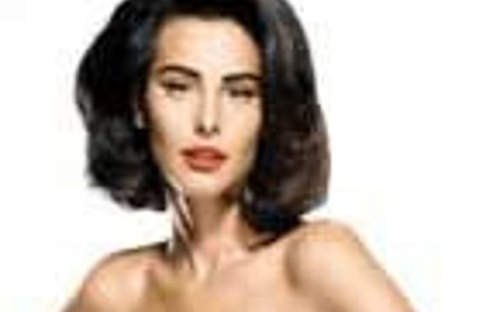 Ünlü oyuncu semt pazarında keşfedilmiş