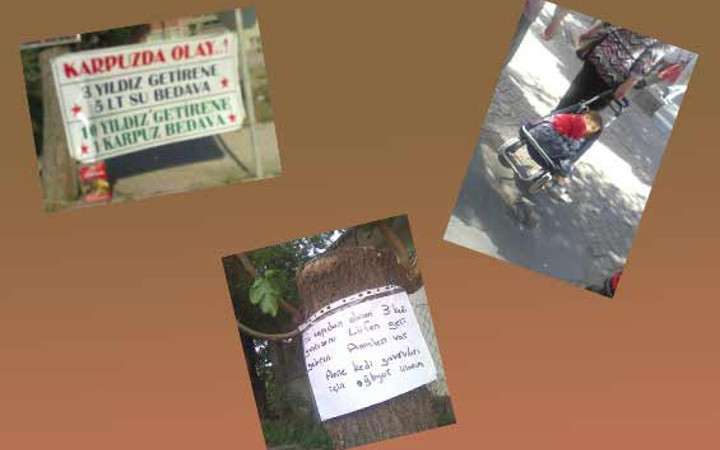 Yurdum insanı gülmekten kırıp geçiriyor