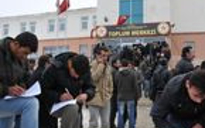 İki şehir Van'dan talep kabul etmiyor