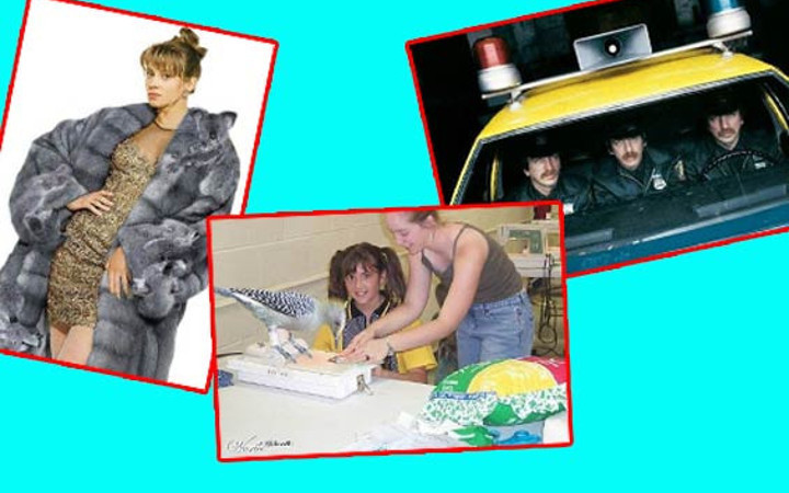 Birbirinden ilginç fotoğraf kareleri!