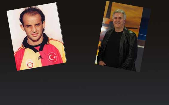 Aslında bu ünlülerin hepsi kel