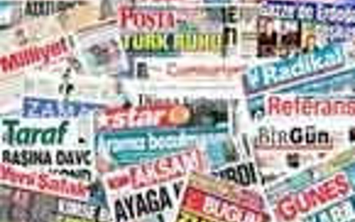 Gandi'yi bitirme planı Yeni Şafak'ta