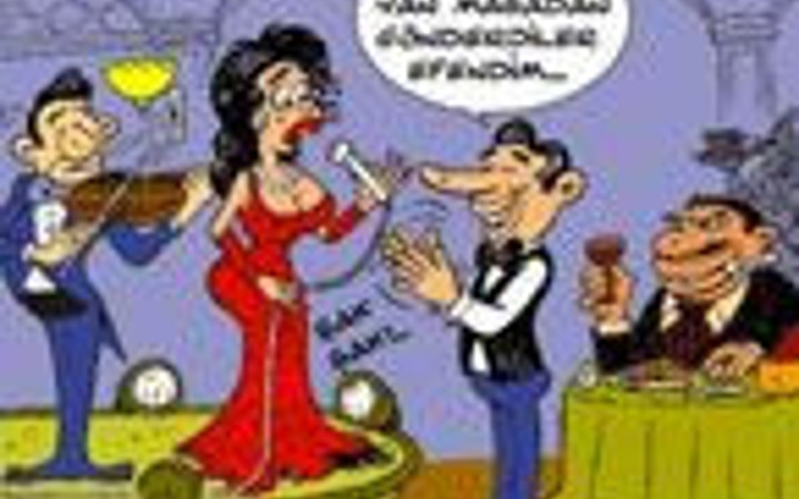 Günün en eğlenceli karikatürleri