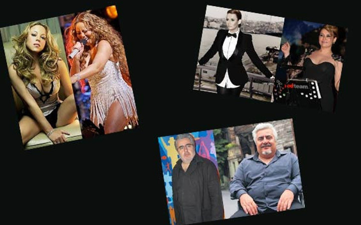 Bu ünlüler bir zamanlar incecikti