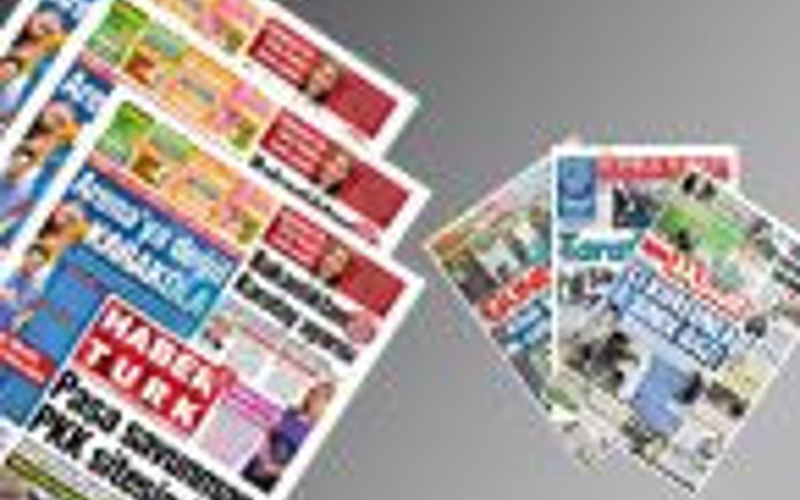 Günün en çarpıcı gazete manşetleri