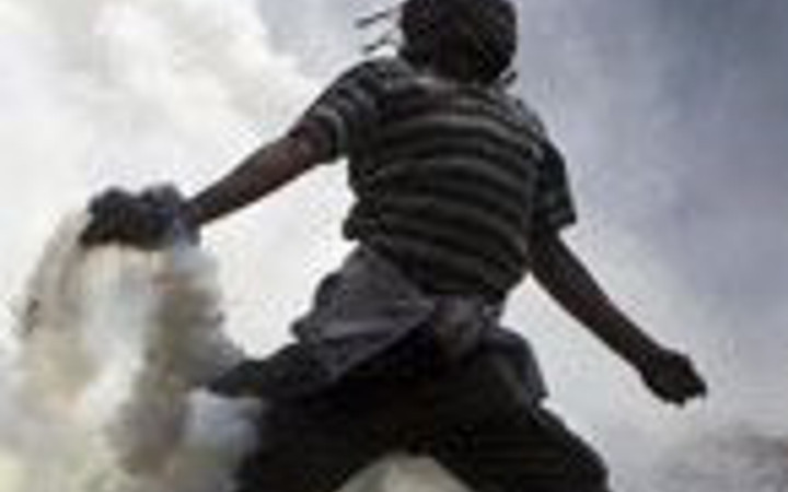 Kasım ayına damga vuran fotoğraflar