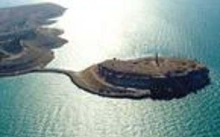 Sınır dışındaki tek Türk toprağı