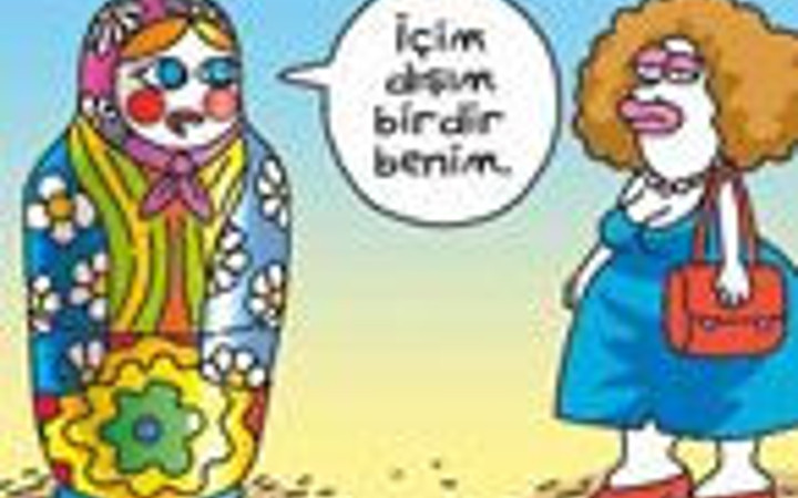 İnternetteki en bomba karikatürler