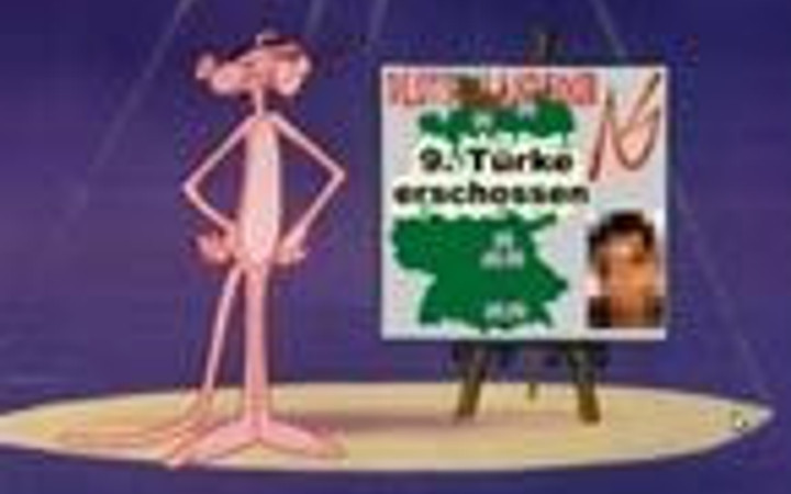 Katillerin hastalıklı nefreti