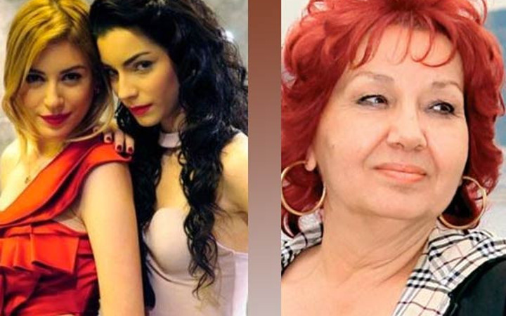 Bu ünlüler resmen havada kapışıldı