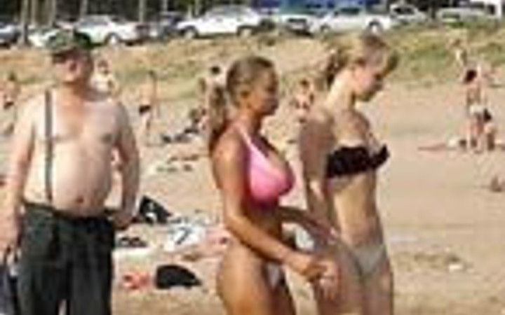 Fotoğraflardaki en tuhaf misafirler