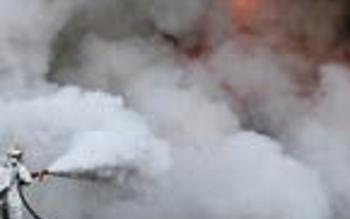 Görenleri şaşkına çeviren tatbikat