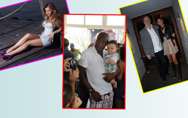 Ünlülerin parti tarifeleri...