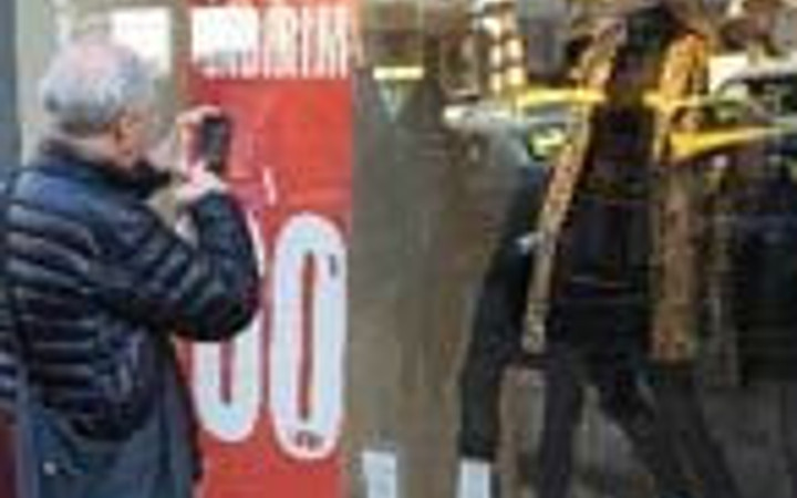 Usta oyuncu böyle görüntülendi