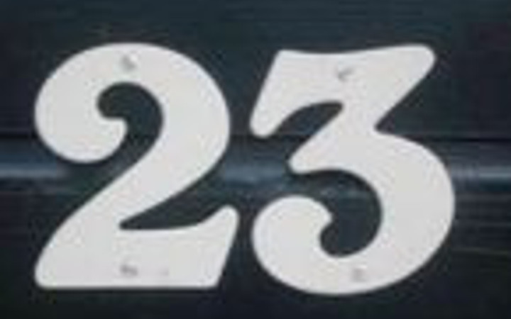 23 sayısının gizemine tanık olun