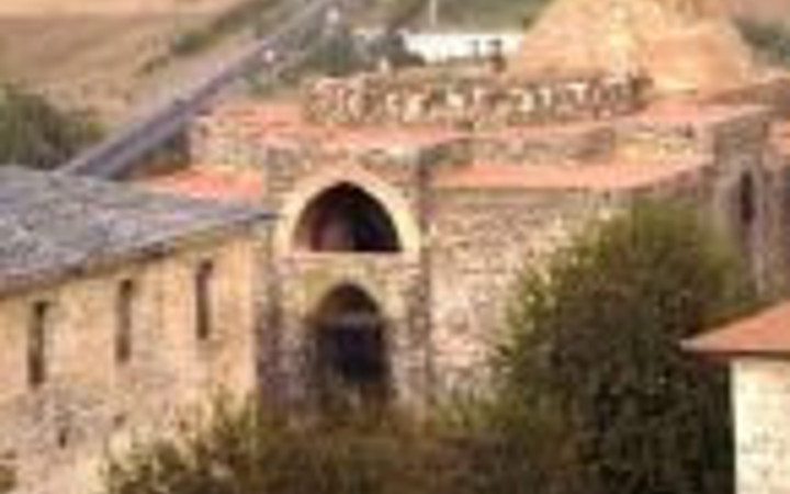 JİTEM binasında korkutan manzara