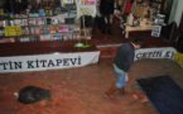 Manavgat Irmağı taştı!..