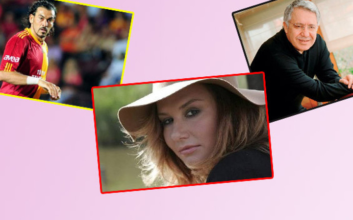 En çok kullanılan isimler!