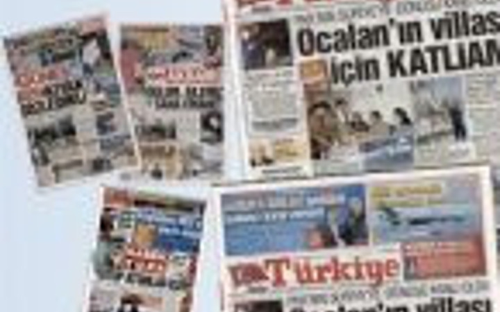 Gündemin en çarpıcı manşetleri