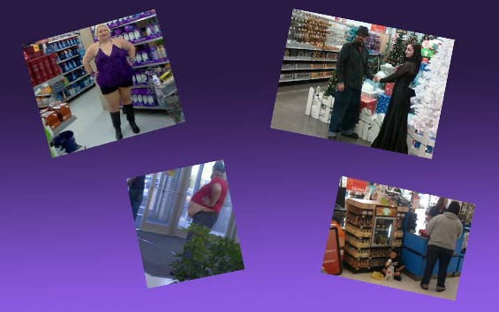 Marketlerin akıl almaz müşterileri