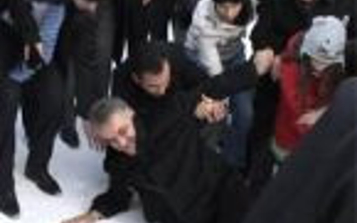 Bakan Yazıcı, böyle düştü!