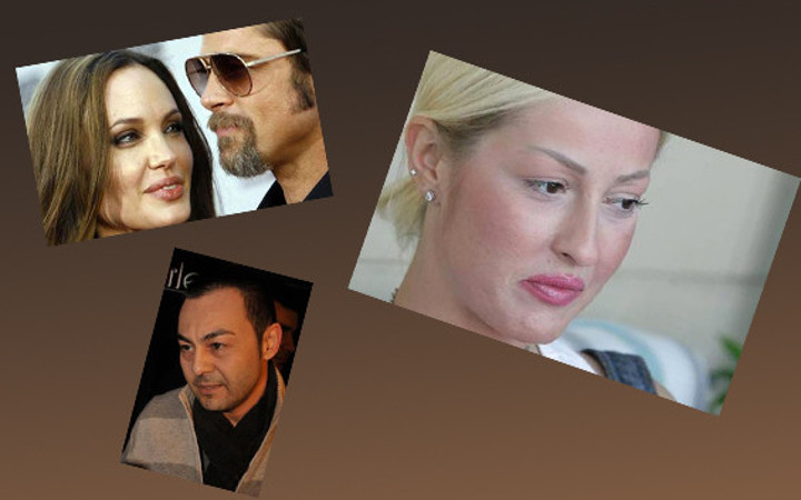 Ünlülere bir de yakından bakın!