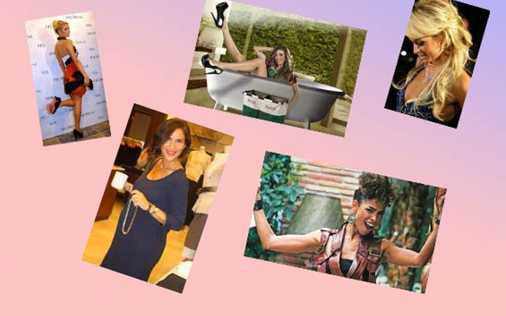 İsimleri ile servetine servet katan ünlüler