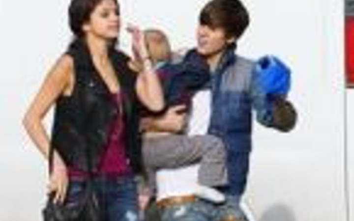 Justin Bieber'a babalık yakıştı